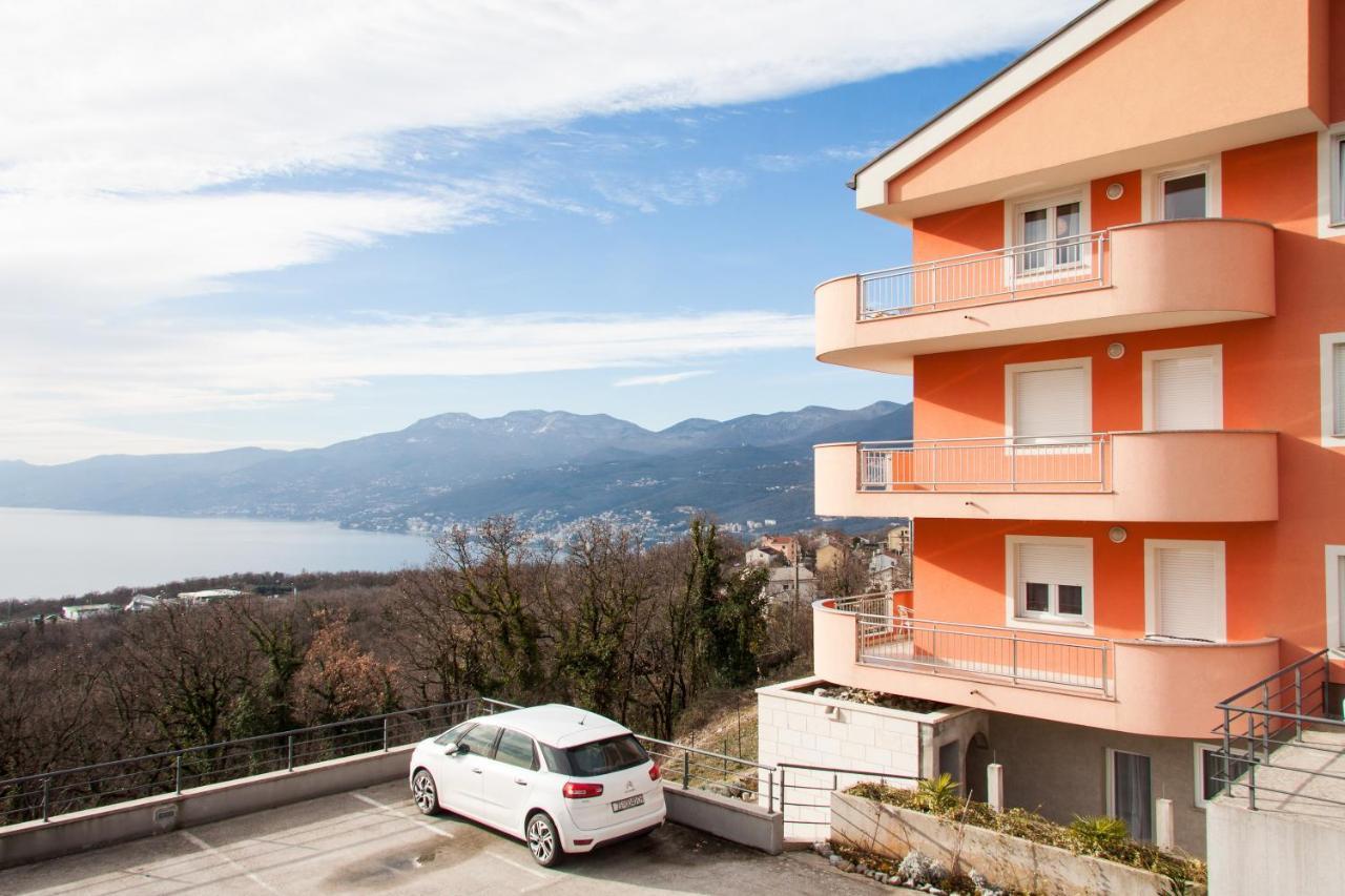 Apartments Adria Blue Kastav Εξωτερικό φωτογραφία